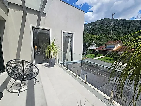 Casa com 7 Dormitórios - Tabatinga - Caraguatatuba/SP - Foto 54