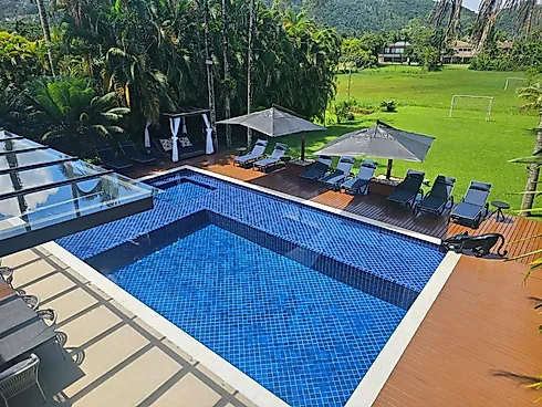 Casa com 7 Dormitórios - Tabatinga - Caraguatatuba/SP - Foto 57