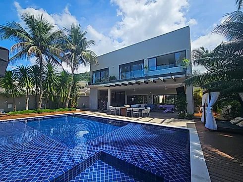 Casa com 7 Dormitórios - Tabatinga - Caraguatatuba/SP - Foto 59