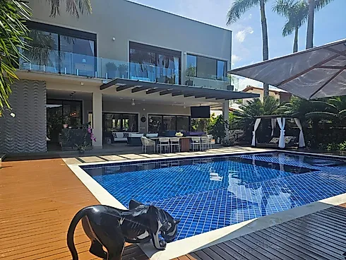 Casa com 7 Dormitórios - Tabatinga - Caraguatatuba/SP - Foto 61