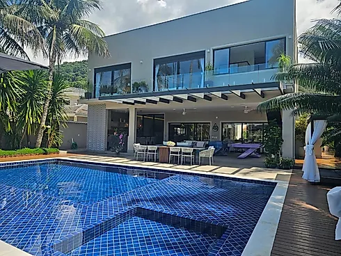 Casa com 7 Dormitórios - Tabatinga - Caraguatatuba/SP - Foto 62