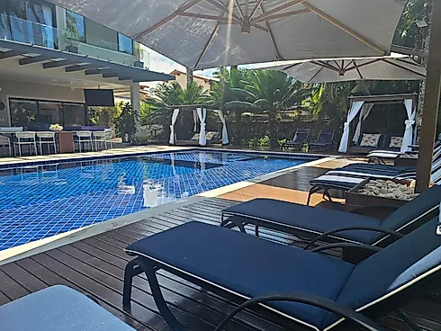 Casa com 7 Dormitórios - Tabatinga - Caraguatatuba/SP - Foto 63