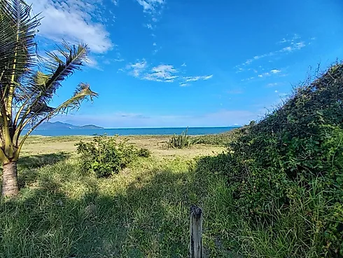 Terrenos Livres Pé na Areia do Capricórnio - Foto 10