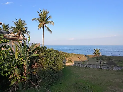 Terrenos Livres Pé na Areia do Capricórnio - Foto 6
