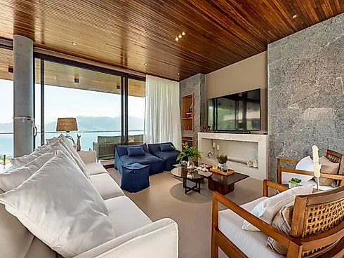 Apartamento, Ilhabela