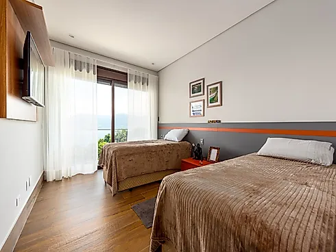 Casa com Vista Arrebatadora - Ilhabela - Foto 6