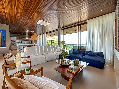 Apartamento, Ilhabela