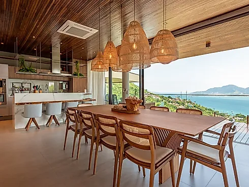 Casa com Vista Arrebatadora - Ilhabela - Foto 22