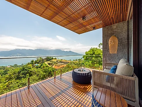 Casa com Vista Arrebatadora - Ilhabela - Foto 27