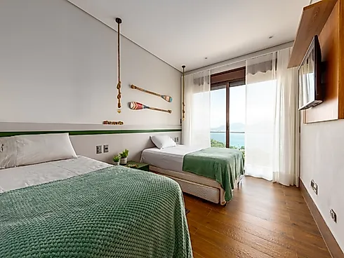 Casa com Vista Arrebatadora - Ilhabela - Foto 11