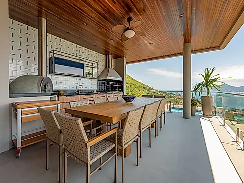 Casa com Vista Arrebatadora - Ilhabela - Foto 23