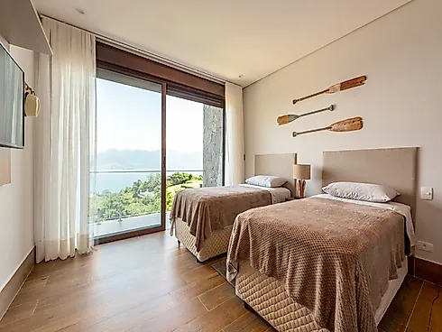 Casa com Vista Arrebatadora - Ilhabela - Foto 10