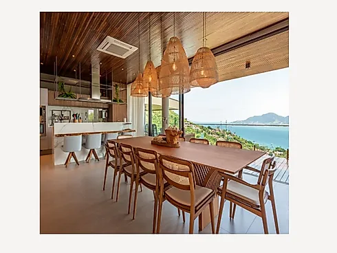 Casa com Vista Arrebatadora - Ilhabela - Foto 24