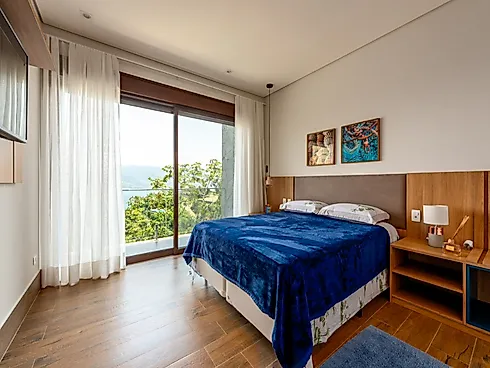 Casa com Vista Arrebatadora - Ilhabela - Foto 9