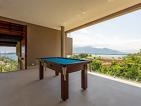 Casa com Vista Arrebatadora - Ilhabela - Foto 25