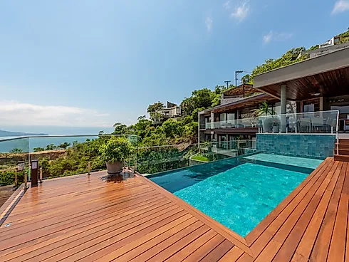 Apartamento, Ilhabela