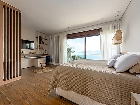 Casa com Vista Arrebatadora - Ilhabela - Foto 8