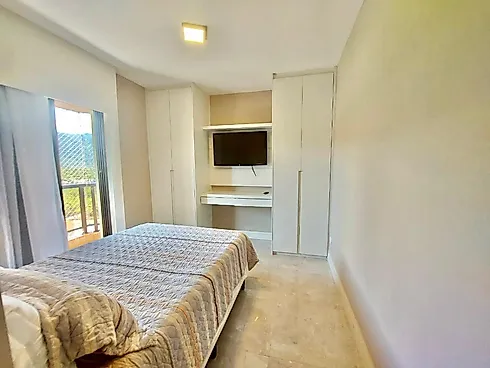 Cobertura a 100 Metros da Praia|Cond. Ilhas Canárias - Foto 24