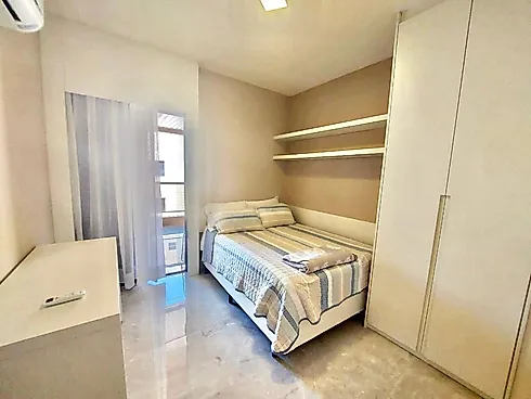 Cobertura a 100 Metros da Praia|Cond. Ilhas Canárias - Foto 26