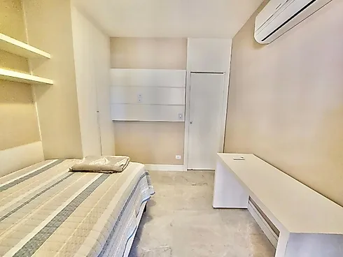 Cobertura a 100 Metros da Praia|Cond. Ilhas Canárias - Foto 20