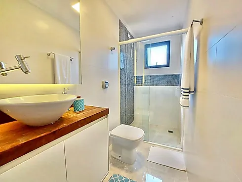 Cobertura a 100 Metros da Praia|Cond. Ilhas Canárias - Foto 27