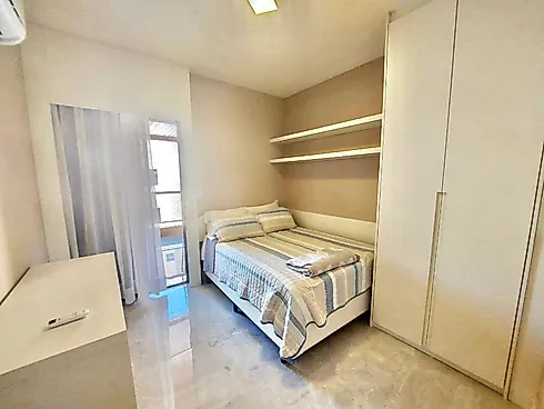 Cobertura a 100 Metros da Praia|Cond. Ilhas Canárias - Foto 25