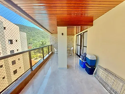 Cobertura a 100 Metros da Praia|Cond. Ilhas Canárias - Foto 38