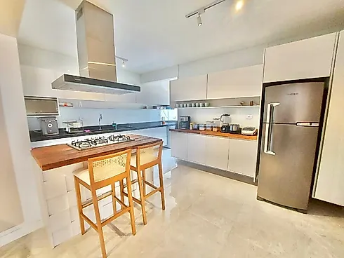Cobertura a 100 Metros da Praia|Cond. Ilhas Canárias - Foto 8