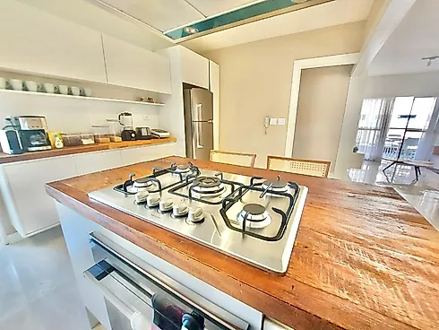 Cobertura a 100 Metros da Praia|Cond. Ilhas Canárias - Foto 10