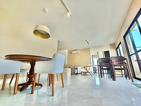 Cobertura a 100 Metros da Praia|Cond. Ilhas Canárias - Foto 29