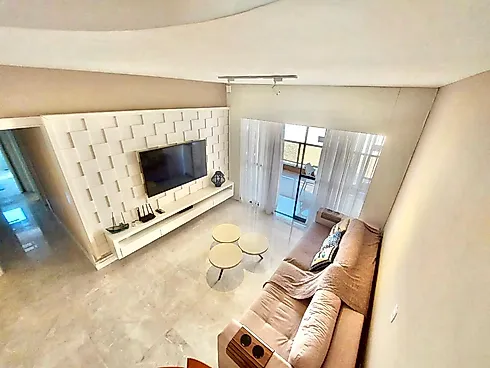 Cobertura a 100 Metros da Praia|Cond. Ilhas Canárias - Foto 14