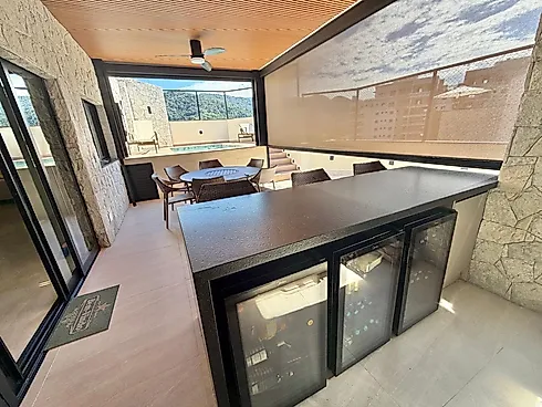 Cobertura a 100 Metros da Praia|Cond. Ilhas Canárias - Foto 33