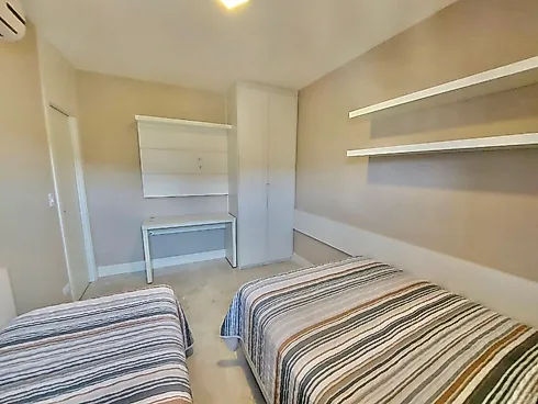 Cobertura a 100 Metros da Praia|Cond. Ilhas Canárias - Foto 19