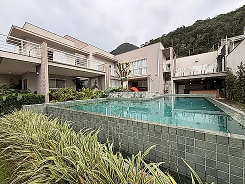 Casa de Alto Padrão — Cidade Jardim | Caraguatatuba - Foto 30