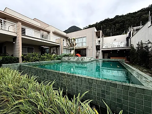 Casa de Alto Padrão — Cidade Jardim | Caraguatatuba - Foto 31