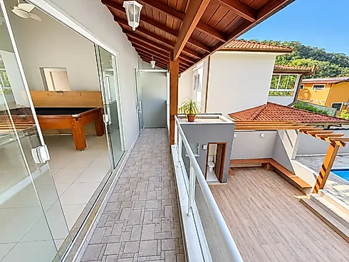 🏡 Casa à Venda na Praia da Cocanha — Caraguatatuba - Foto 52