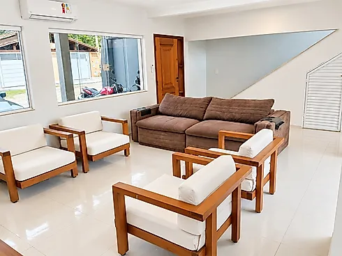 🏡 Casa à Venda na Praia da Cocanha — Caraguatatuba - Foto 8