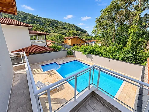 🏡 Casa à Venda na Praia da Cocanha — Caraguatatuba - Foto 69