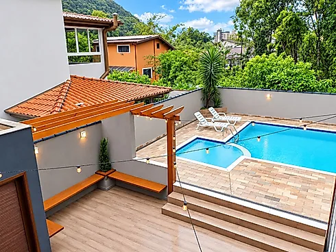 🏡 Casa à Venda na Praia da Cocanha — Caraguatatuba - Foto 66