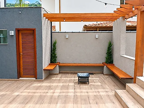 🏡 Casa à Venda na Praia da Cocanha — Caraguatatuba - Foto 48