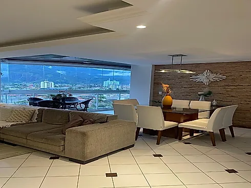 Apartamento, Caraguatatuba
