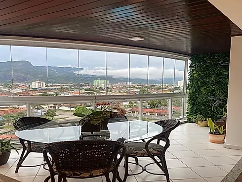 Apartamento, Caraguatatuba