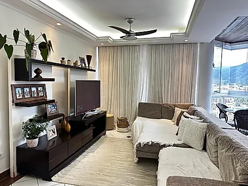 Apartamento, Caraguatatuba