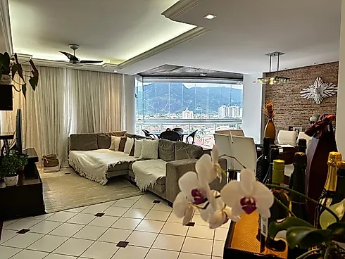 Apartamento, Caraguatatuba