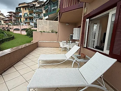 Apartamento Garden – as Gaivotas | Costa Verde Tabatinga - Foto 21