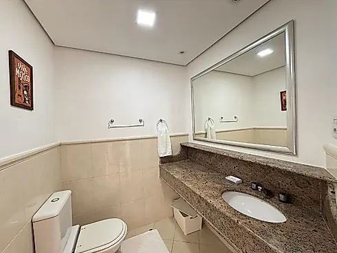 Apartamento Garden – as Gaivotas | Costa Verde Tabatinga - Foto 18