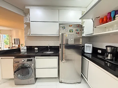 Apartamento Garden – as Gaivotas | Costa Verde Tabatinga - Foto 14