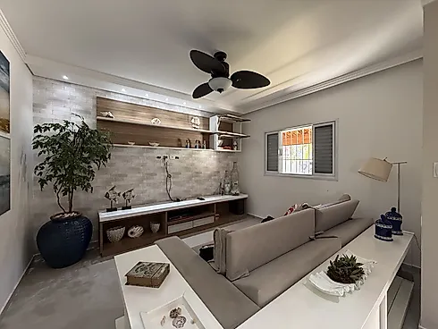 Casa Condominio Mar Verde - Casa em condomínio, Caraguatatuba - Foto 3