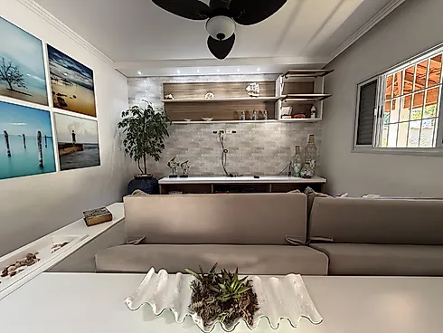 Casa Condominio Mar Verde - Casa em condomínio, Caraguatatuba - Foto 4