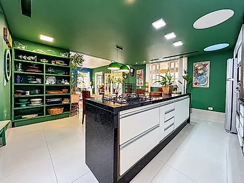 Casa das Palmeiras | Mar Verde – Praia da Mococa - Foto 8